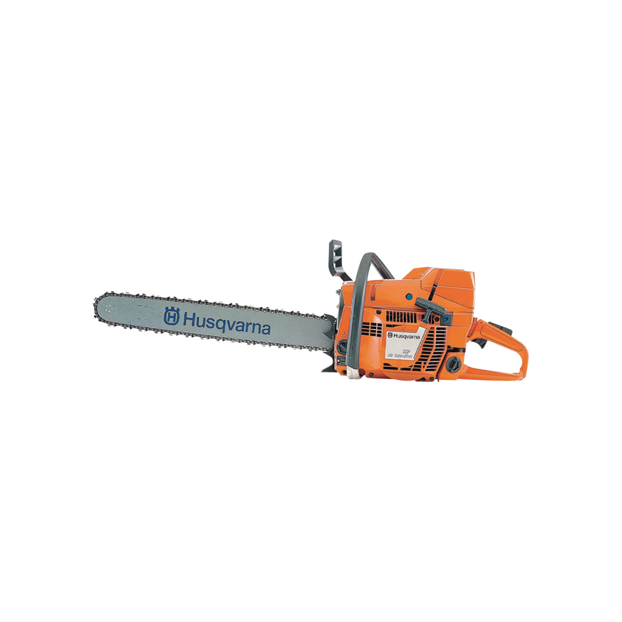 Husqvarna Chainsaw — 6.3 HP, Model# 385XP